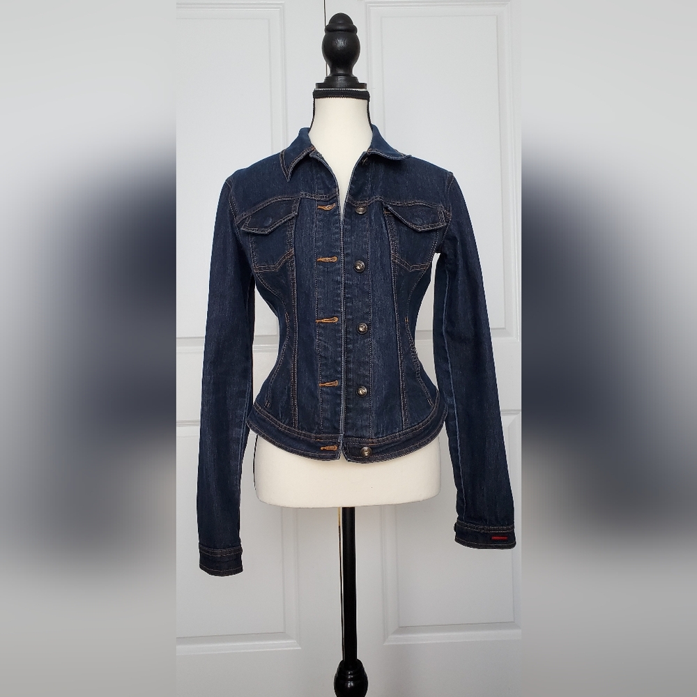 FUBU Denim Jacket